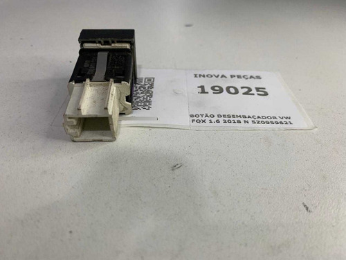 Botão Desembaçador Vw Fox 1.6 2018 N 5z0959621 