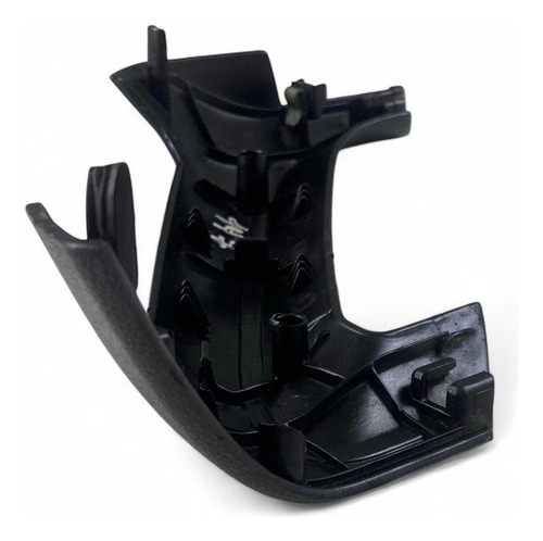 Moldura Puxador Porta Dianteira Direita Gm Prisma Onix 13 16 Branco - Imagem 3