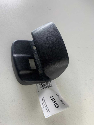 Acabamento Trilho Banco Tras Honda Fit 2015/18 82244t5a Branco