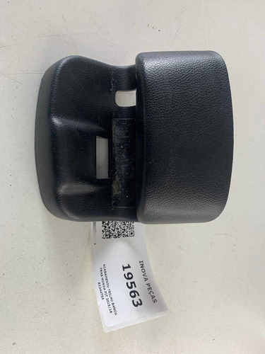 Acabamento Trilho Banco Tras Honda Fit 2015/18 82244t5a Branco - Imagem 2