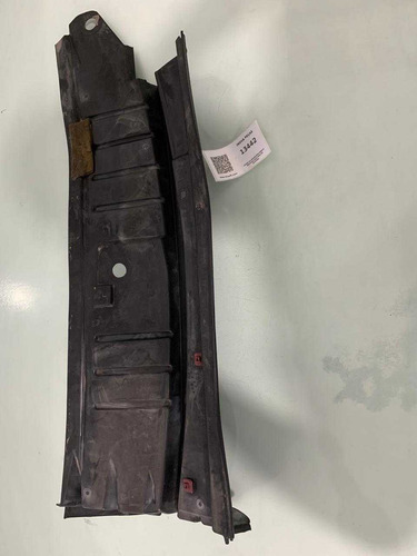 Grade Churrasqueira Direita Montana Agile Orig Gm 94767506. Preto - Imagem 5