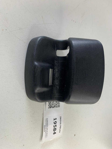 Acabamento Trilho Banco Tras Honda Fit 2015 A 2018 82244t5a  Branco