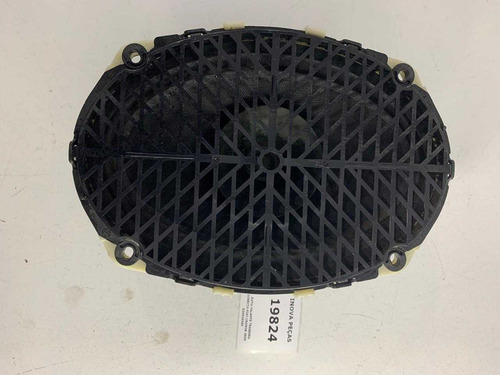 Auto Falante Traseiro Direito Fiat Cronos 2020 520929360 Preto - Imagem 2