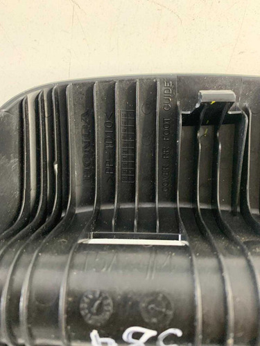 Acabamento Trilho Banco Tras Honda Fit 2015 A 2018 82244t5a  Branco - Imagem 3