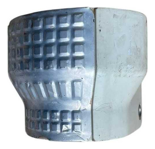 Protetor Calor Descarga Vw Up 1.0 Tsi 2016 Nº 6c0407721