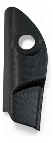 Acabamento Retrovisor Esquerdo Fiat Grand Siena Palio 2015 Preto