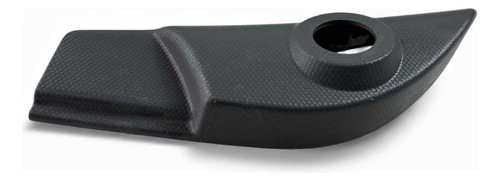 Acabamento Retrovisor Esquerdo Fiat Grand Siena Palio 2015 Preto - Imagem 3