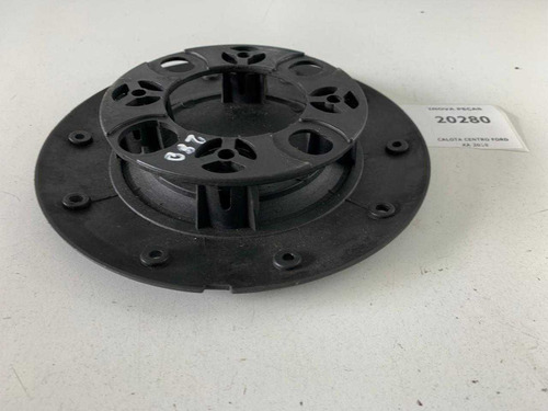 Calota Centro Ford Ka 2019 Preto - Imagem 4