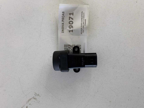Sensor Corte Combustivel  Fiat Uno Way 1.4 2013 N 7790538  Prateado - Imagem 3