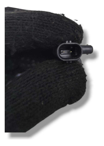 Sensor Impacto Vw Polo 1.0 2018 2020 2q0959659 Preto - Imagem 2