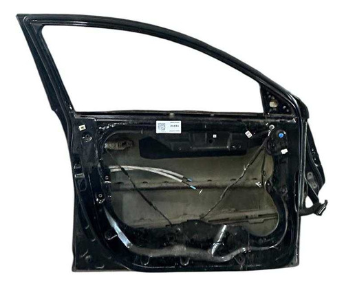 Porta Dianteira Esquerda Kia Sportage 2012 2013 2017 Pelada Dianteira Esq Preto - Imagem 3