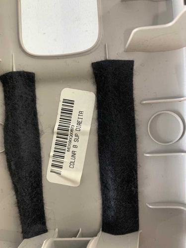 Moldura Coluna Central Direita Honda Fit 2017 84111t5n - Imagem 3