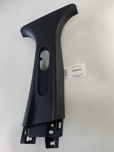 Acabamento Coluna L Direito Fiat Pulse Argo 2024 100239872 