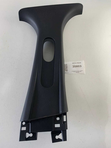Acabamento Coluna L Direito Fiat Pulse Argo 2024 100239872  - Imagem 2