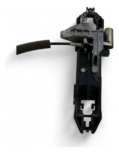 Suporte Da Macaneta Traseira Esquerda Nissan Livina 10 2016 Preto