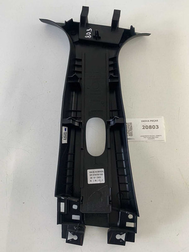 Acabamento Coluna L Direito Fiat Pulse Argo 2024 100239872  - Imagem 3