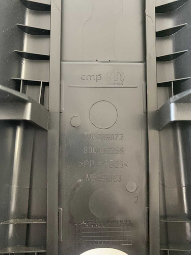 Acabamento Coluna L Direito Fiat Pulse Argo 2024 100239872  - Imagem 5