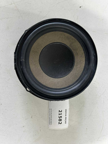 Alto Falante De Porta Vw Up 2016 1s0035453a Preto