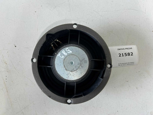 Alto Falante De Porta Vw Up 2016 1s0035453a Preto - Imagem 3