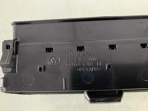 Difusor Central Esquerdo Gol Saveiro Voyage G7 G8 - Imagem 2