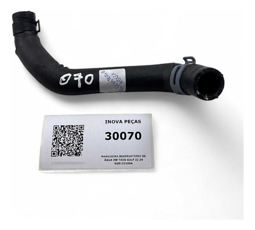 Mangueira Reservatório De Água Vw Taos Golf 22 24 5gb122109a