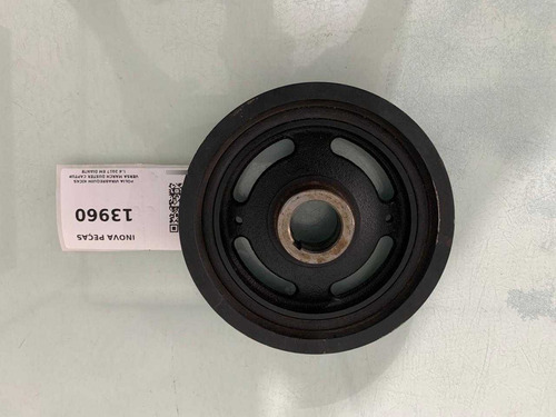 Polia Virabrequim Kicks Versa March Duster Captur 1.6 2017 - Imagem 3