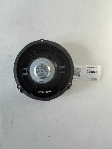 Alto Falante Dianteiro Direito Ford New Fiesta 2012 Branco - Imagem 2