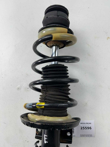  Telescopio Dianteiro Esquerdo Vw Gol 2018  - Imagem 3