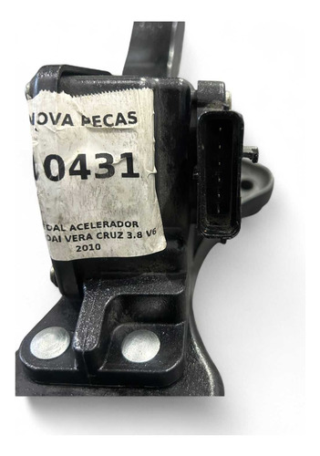 Pedal Acelerador Hyundai Vera Cruz 3.8 V6 2010 - Imagem 4