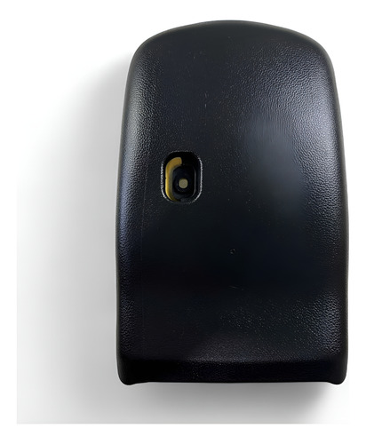 Acabamento Comando De Seta Inferior Vw Polo 2020 Preto