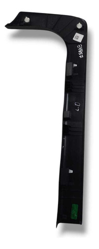 Soleira Porta Diant Direita Fiat Strada 2020 2025 100253334 Preto - Imagem 2