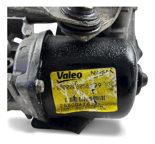 Motor Do Limpador Dianteiro Nissan Grand Livina 2012 - Imagem 3