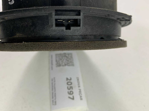 Auto Falante Porta Esq Vw Saveiro Cross 2017 Preto - Imagem 5