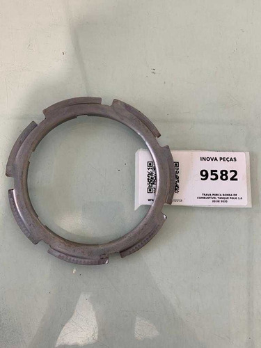 Trava Porca Bomba De Combustível Tanque Polo 1.0 2018/ 2020