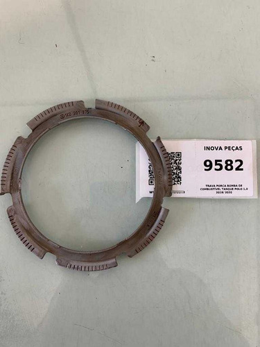 Trava Porca Bomba De Combustível Tanque Polo 1.0 2018/ 2020 - Imagem 2