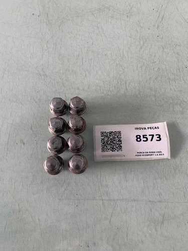 Porca Da Roda Unid. Ford Ecosport 1.6 2015 - Imagem 1