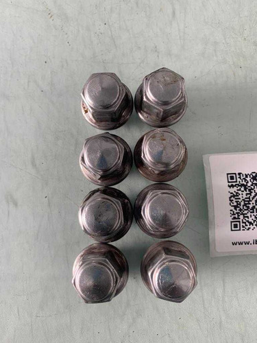 Porca Da Roda Unid. Ford Ecosport 1.6 2015 - Imagem 2