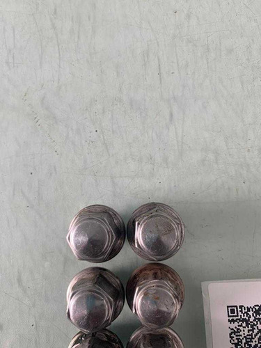 Porca Da Roda Unid. Ford Ecosport 1.6 2015 - Imagem 3