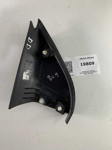 Acabamento Interno Retrovisor Dir Fiat Cronos 2020 100237095 - Imagem 4