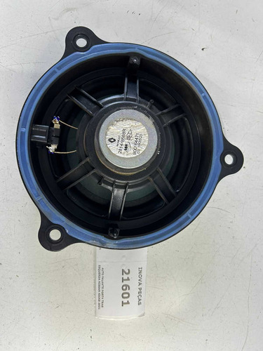 Auto Falante Porta Tras Esquerda Nissan Kicks 2021 Preto - Imagem 4