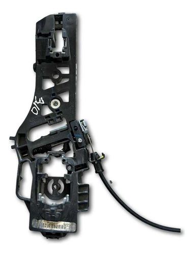 Suporte Maçaneta Diant Esquerda Ford New Fiesta 2013 2019 Dianteira - Imagem 3