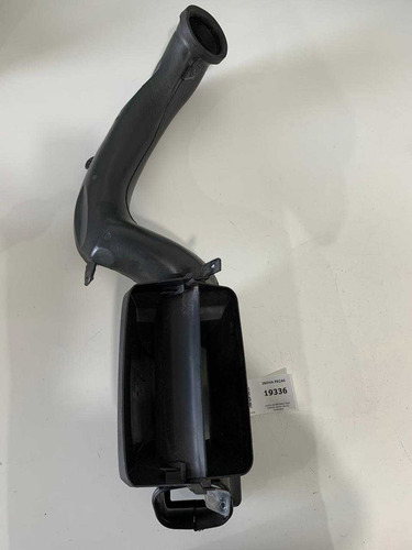 Duto Ar Interno Fiat Grand Siena 08/22 51897870 Preto