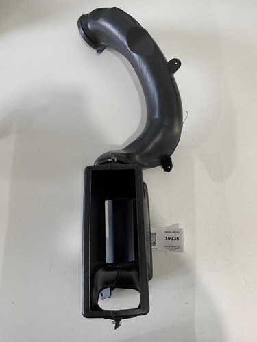 Duto Ar Interno Fiat Grand Siena 08/22 51897870 Preto - Imagem 4