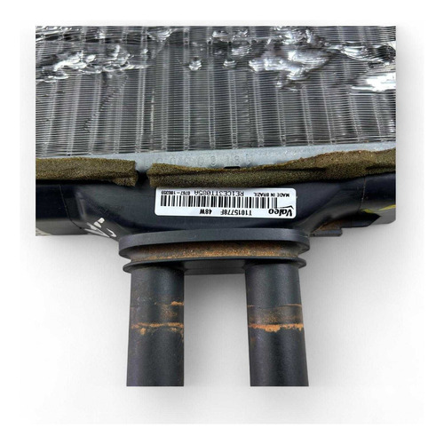 Radiador Ar Quente Gol Saveiro Voyage G5 G6 Fox Caixa Valeo - Imagem 4