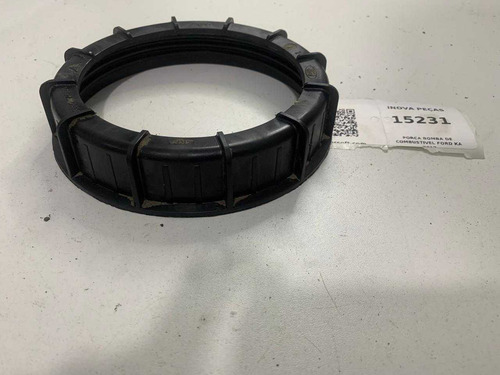 Porca Bomba De Combustivel Ford Ka  2017 Preto - Imagem 2