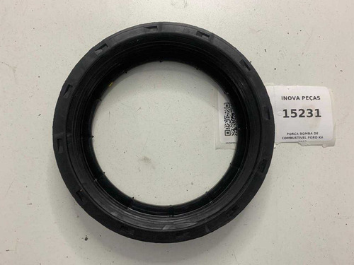 Porca Bomba De Combustivel Ford Ka  2017 Preto - Imagem 4