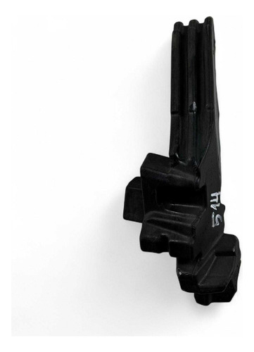 Batente Espuma Paralama Direita  Toyota Corolla 2020 2024 Preto - Imagem 3