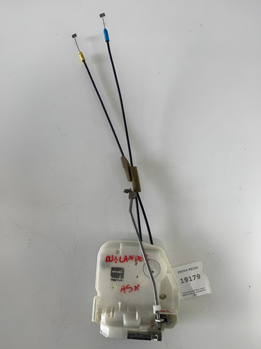 Fechadura Eletrica Diant Direita Asx 2.0 Automático 2014