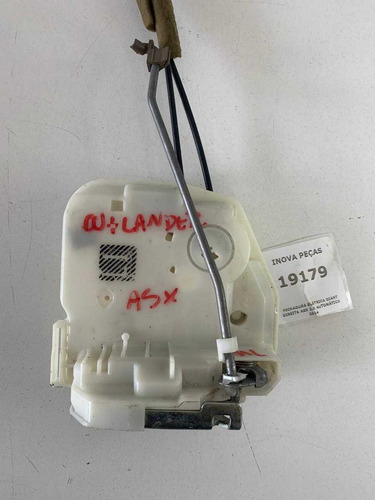 Fechadura Eletrica Diant Direita Asx 2.0 Automático 2014 - Imagem 5