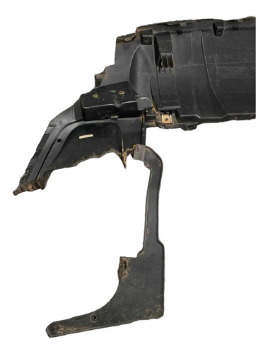 Moldura Inferior Parachoque Land Rover Discovery Sport 2017 Água - Imagem 4